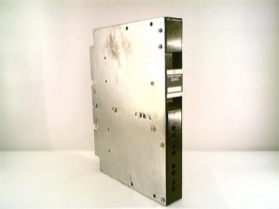 INVENSYS EMQ/QUD/J/0-999F/N/26.4MV/N/0-10VDC/N/0-10VDC/AC846/