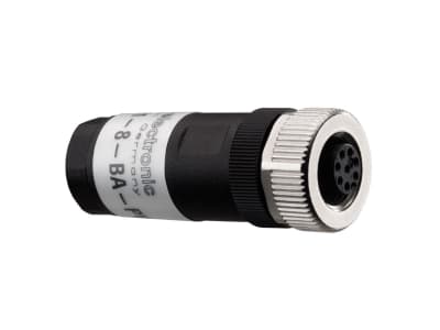 LEUZE D M12A-12P-PWR