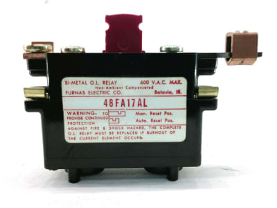 SIEMENS 48FA17AL