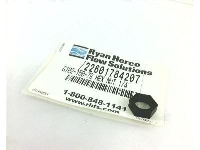 WARREN RUPP G102-150-78