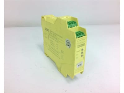 PHOENIX CONTACT PSR-SPP- 24UC/ESA4/3X1/1X2/B