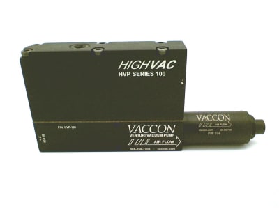 VACCON CO HVP-100