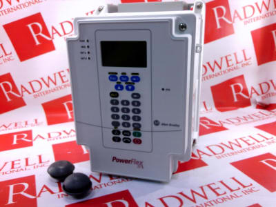 ALLEN BRADLEY 20AD2P1C3AYNNDC0