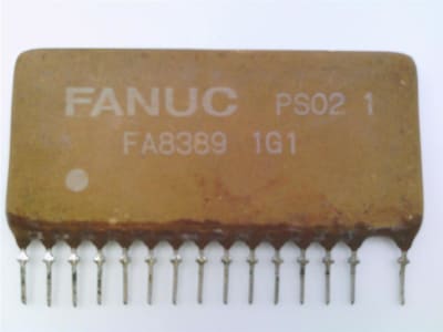 FANUC FA8389