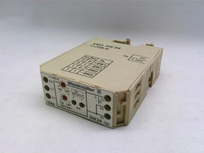 WEIDMULLER EMA-SW24