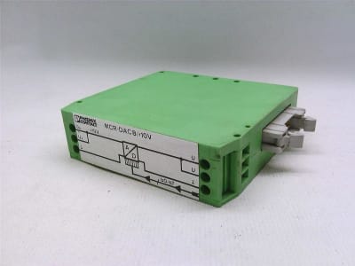 PHOENIX CONTACT MCR-DAC-8/10V/B