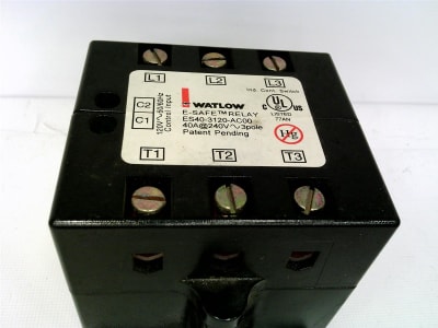 WATLOW ES40-3120-AC00