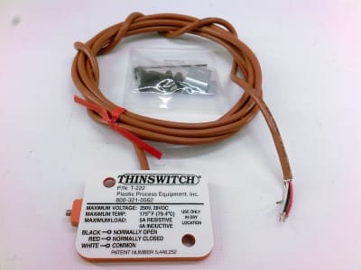 PLASTIC PROCESS EQUIPMENT T-222