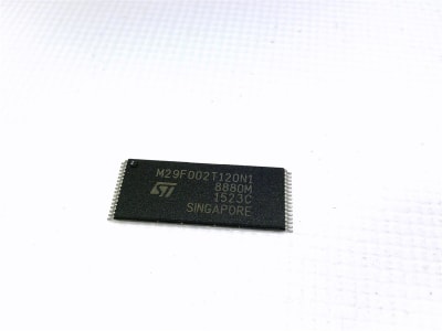 ST MICRO M29F002T120N1