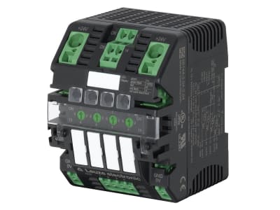 LEUZE MOD-EAC-I2-O4/10A-24V