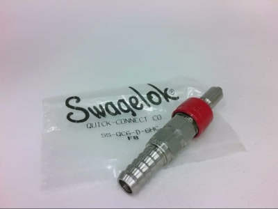 SWAGELOK SS-QC6-D-6HC