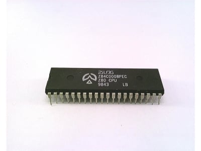 ZILOG Z84C0008PEC