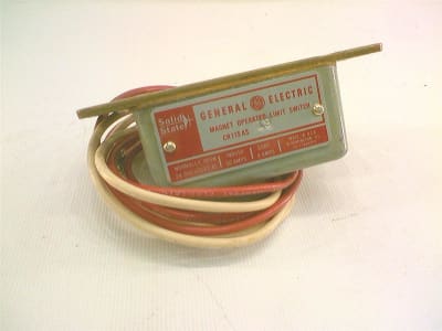 GENERAL ELECTRIC CR115AS19