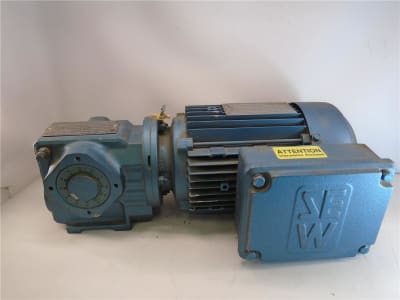 SEW EURODRIVE DFT80M4