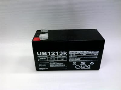 UNIVERSAL BATTERY UB1213