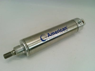 AMERICAN CYLINDER CO INC 1062SS-1987
