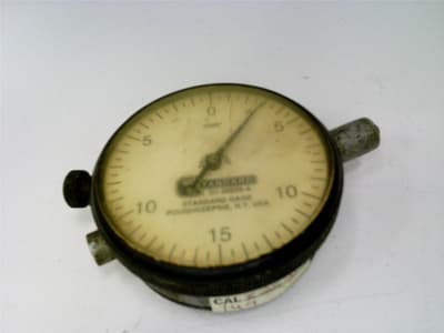 STANDARD GAGE D1-20226-A