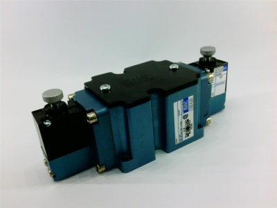 MAC VALVES INC 6531B-000-PM-113DA