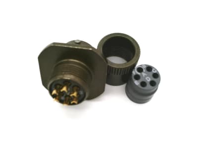 SOURIAU MS3111E10-6S