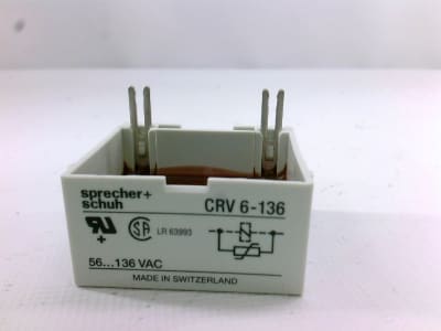 SPRECHER & SCHUH CRV6-136