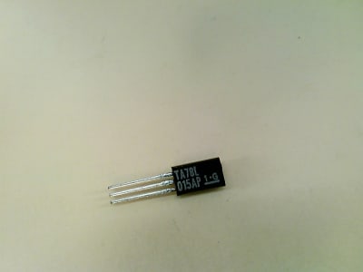 TOSHIBA TA78L015AP