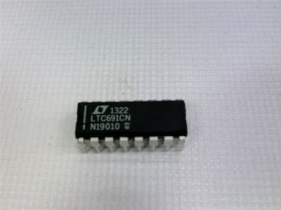 ANALOG DEVICES LTC691CN#PBF