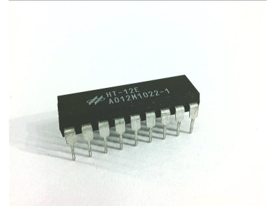 HOLTEK HT12E
