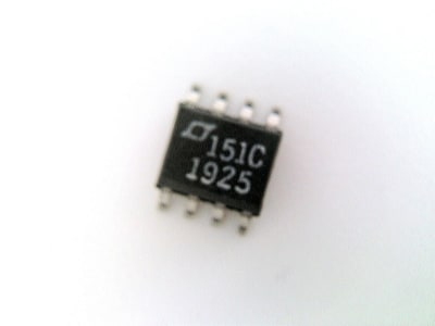 LINEAR TECH CO LTD LT1925CS8