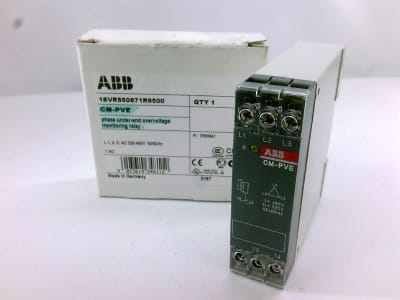 ASEA BROWN BOVERI 1SVR550871R9500