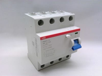 ASEA BROWN BOVERI F204A-25/0.3