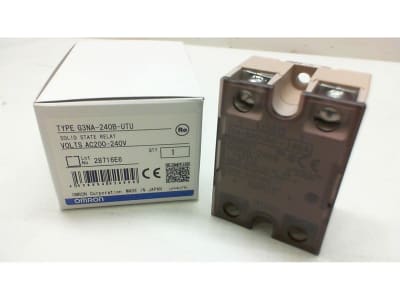 OMRON G3NA-240B-UTU AC200-240