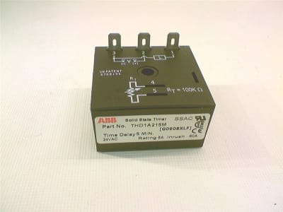 ASEA BROWN BOVERI THD1A215M