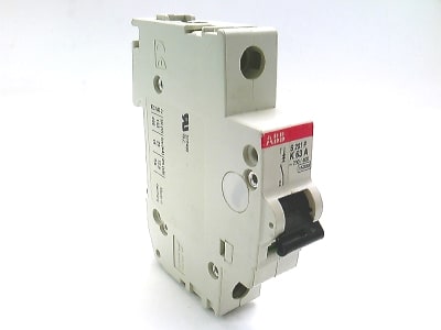 ASEA BROWN BOVERI 2CDS281001R0607