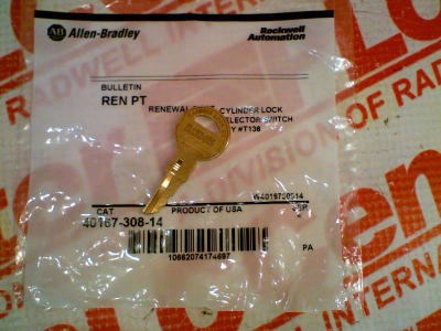 ALLEN BRADLEY 40167-308-14