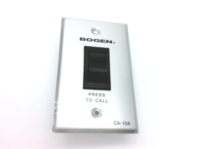 BOGEN COMMUNICATION CA10A