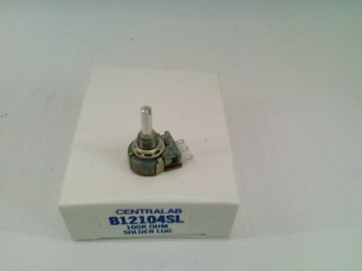 CENTRAL LAB B12104SL