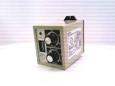 OMRON SDV-FL7 AC200/220