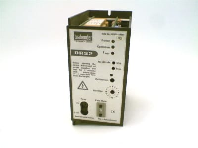 BRABENDER DRS2