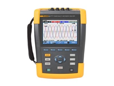 FLUKE 435-II/BASIC