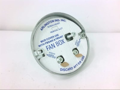 ARLINGTON INDUSTRIES FBS405