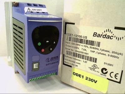 BARDAC ODE1-12100-US