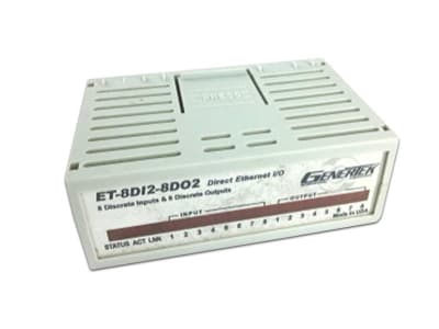 RED LION CONTROLS ET-8D12-8DO2