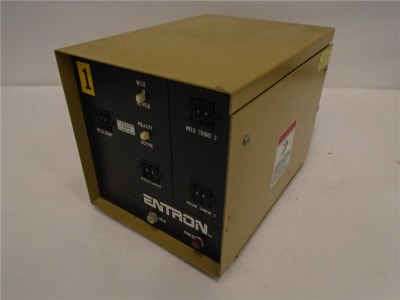 EN-TRONIC CONTROLS EN150/DC/DC-70B