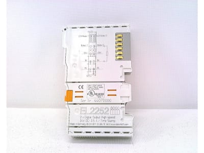 BECKHOFF EL2252