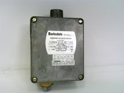 BARKSDALE B2T-M12SS