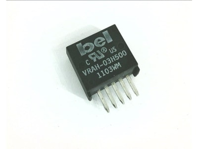 BEL FUSE VRAH-03H500
