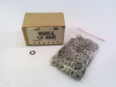 BISCO INDUSTRIES NAS620C-8L