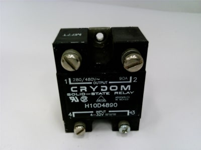 SENSATA TECHNOLOGIES H10D4890