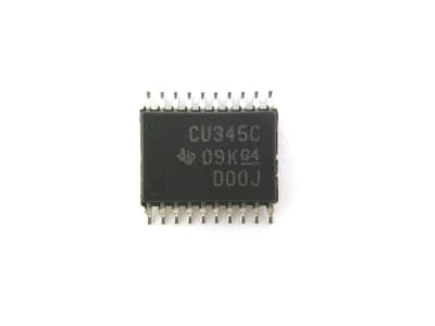 TEXAS INSTRUMENTS SEMI SN74CBT3345CPWR