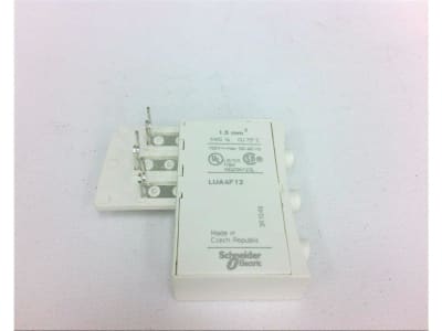 SCHNEIDER ELECTRIC LUA4F12